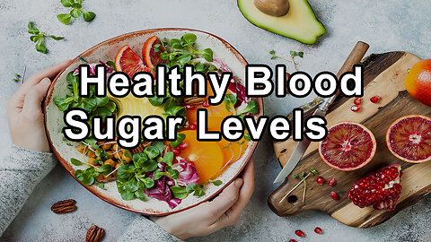 Unlocking the Secrets to Healthy Blood Sugar Levels
