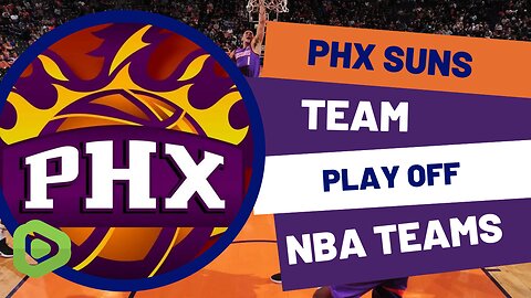 PHX Suns - Play OFF