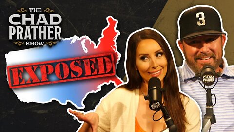 The Real America Exposed! Chad Comes Clean! | Guest: Sara Gonzales | Ep 654