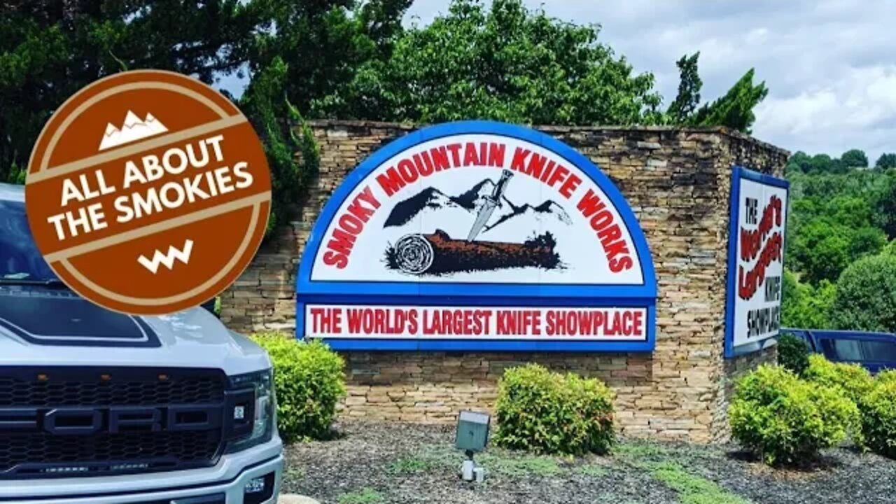 Smoky Mountain Knife Works Sevierville TN