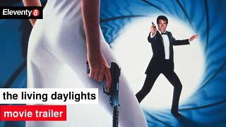 The Living Daylights (1987) Movie Trailer