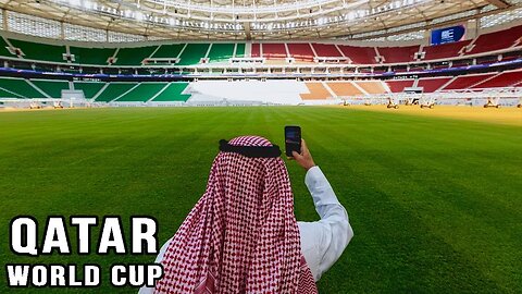 Palestinians Slam World Cup Host Qatar for Not Giving Them Money