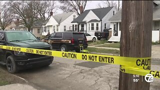 2 Wayne County deputies injured, suspect shot in Ferndale neighborhood