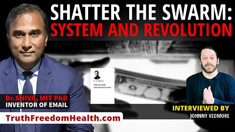 Dr.SHIVA™ LIVE: Shatter the Swarm. System & Revolution