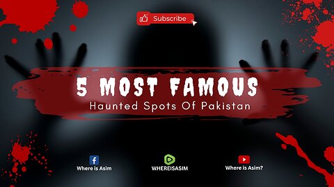 5 Most Famous Haunted Spots Of Pakistan | Spooky Saturday Nights | Stores & Folklores