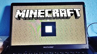 Notebook Multilaser Legacy Book PC310 - Minecraft