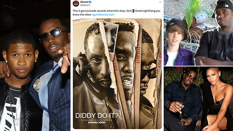 Diddy | Is Diddy the Music Industry's Epstein? Watch Statement's from Diddy's Former Body Guard (Gene Deal), Lebron, Ye West, Kat Williams, Rogan, Usher, Bieber & More | Darkness Exposed + The Surviving Diddy Documentary