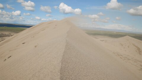 Idaho Bruneau Sand Dunes