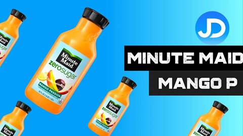 Minute Maid No Sugar Added Mango Passion review