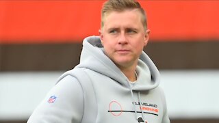 Browns Chief of Staff Callie Brownson continues blazing trails