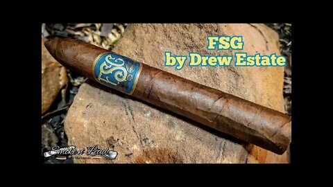 Florida Sun Grown (FSG) by Drew Estate | Cigar Review