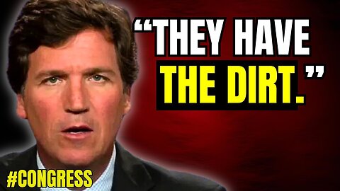 Tucker Carlson EXPOSES Washington Politics!