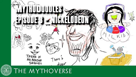 MythoDoodles - Nickelodeon Edition