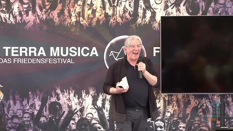 Vortrag Ralph Boes: Die Erneuerung der BRD an ihren eigenen Idealen PAX TERRA MUSICA 28.07.2023