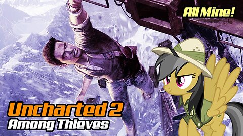 Threesome in a Jungle│Uncharted 2 #2