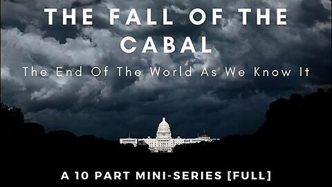 Fall Cabal [Part 1-10] by Janet Ossebaard (Reloaded) [15.04.2020]