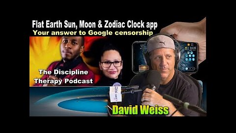 S3: Conspiracy Theories part 2 special edition w/ The Flat Earth Podcast host..David Weiss(@DITRH​)
