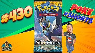 Poke #Shorts #430 | Sun & Moon | Pokemon Cards Opening