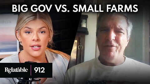 How Small Farms Are Saving America | Guest: John Klar | Ep 912