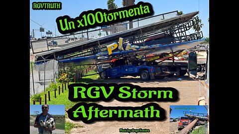 RGV Storm Aftermath ( Un x100tormenta )