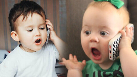 Hilarious Kids Saying Funny Things | When Babies Say Weird Things