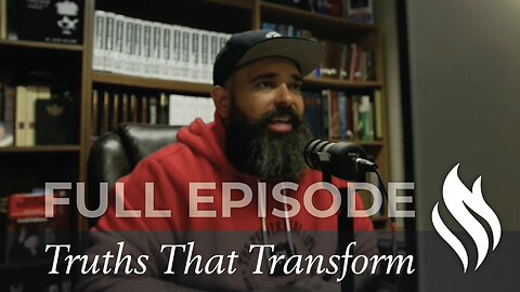 What Will You Take for Your Soul? | Truths That Transform