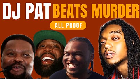 ⚡️EXCLUSIVE: Fake Takeoff Murder Footage "PROVES" Dj Pat Will "BEAT" Takeoff's Murder! | Teddy Bear