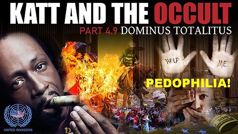 Katt and the Occult: Pt 4.9 - Dominus Totalitus The Ultimate Katt Decode and Beyond | Disclosurehub