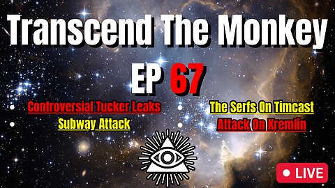 Transcend The Monkey EP 67