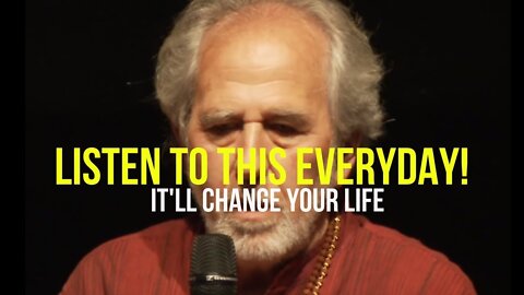 Bruce Lipton: Learn How To Control Your Mind (very motivational)