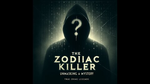 The Zodiac Killer: Unmasking a Mystery: True Crime Shorts