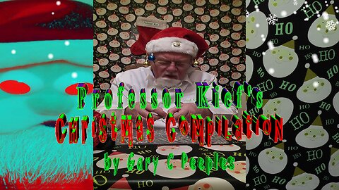 Professor Kief's Christmas Compilation