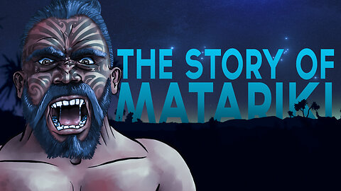 The Story of MATARIKI - The Maori New Year