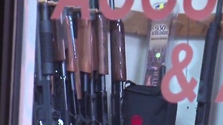 Police still looking for North Royalton gun burglars, $10,000 offered to tipster