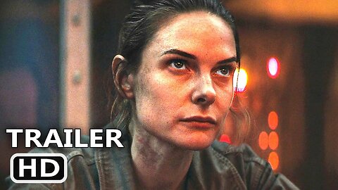 SILO Trailer (2023) Rebecca Ferguson