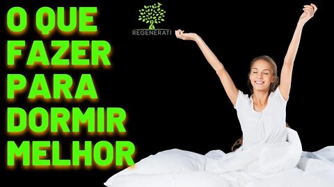 Higiene Do Sono - Como Dormir Melhor