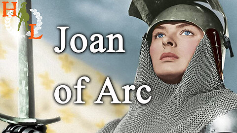 Joan of Arc: The Girl who Crowned a King and Saved a Nation