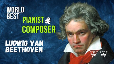 The Deaf Composer Who Defied Silence | Ludwig van #Beethoven #Biography