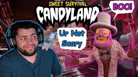 Candyland: Sweet Survival Full Game & Review