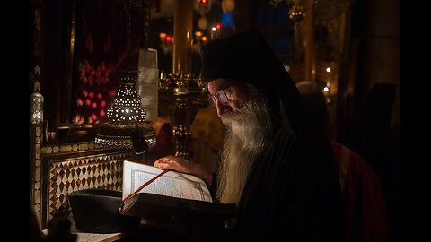 Being Orthodox. Byzantine Orthodox chant. Όντας Ορθόδοξος. Βυζαντινό Ορθόδοξο άσμα.