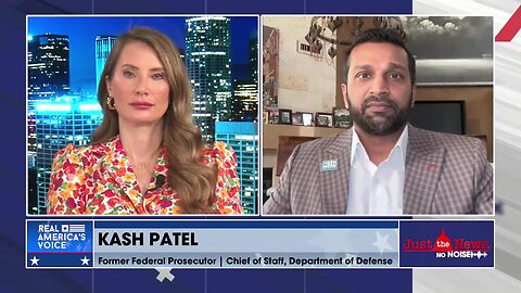 Kash Patel: The Justice Department’s unlawful conduct is the sole basis for FISA reform