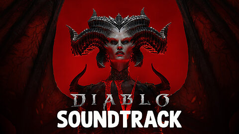 Diablo IV Soundtrack w/Timestamps