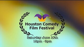 Houston Comedy Film Festival Promo