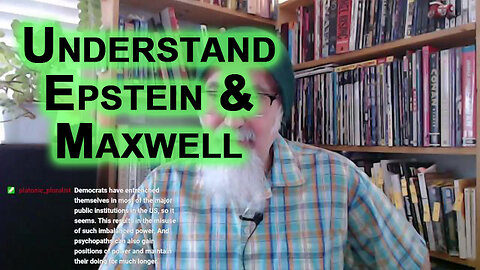 Understand Jeffrey Epstein & Ghislaine Maxwell: Read Whitney Webb’s Articles on unlimitedhangout.com