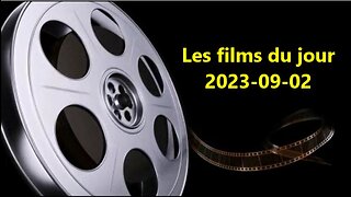 Les films du jour = 2023-09-02