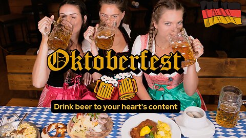 Oktoberfest Festival