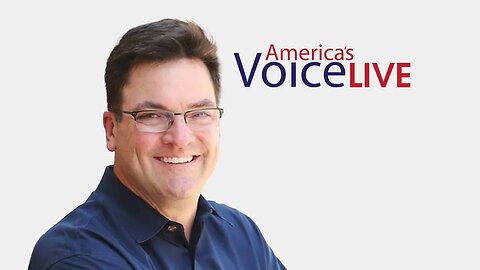 AMERICA'S VOICE LIVE SHOW WITH STEVE GRUBER 7-27-23