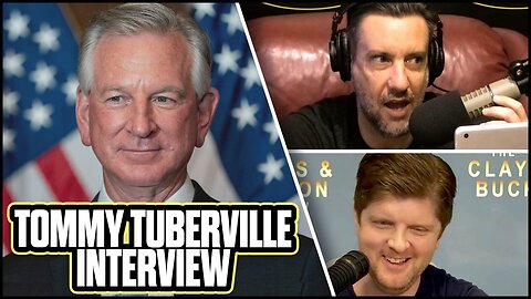 Sen. Tuberville on VA Putting Illegals Over Vets, Nick Saban's Retirement, '24 Politics & More