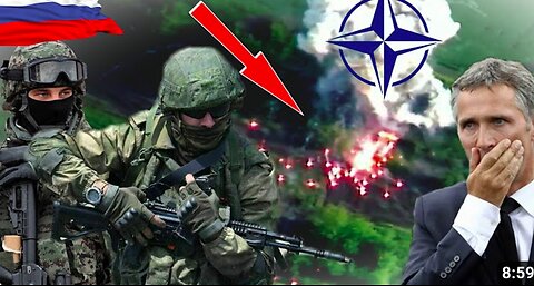 The Most Classified Russian Spetsnaz 'OSMAN' DENAZIFIED NATO Assault Team In RABOTINO