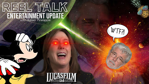 RUMOR: Woke SJW's Take Aim at George Lucas After Epstein Doc Drop! They Want Lucas CANCELLED!